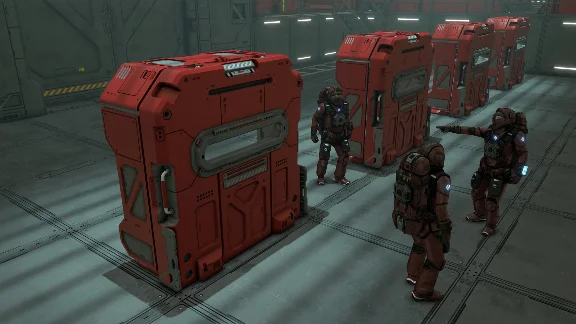 Space Engineers - Warfare 1 DLC STEAM GIFT РОССИЯ