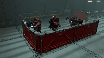 Space Engineers - Warfare 1 DLC STEAM GIFT РОССИЯ