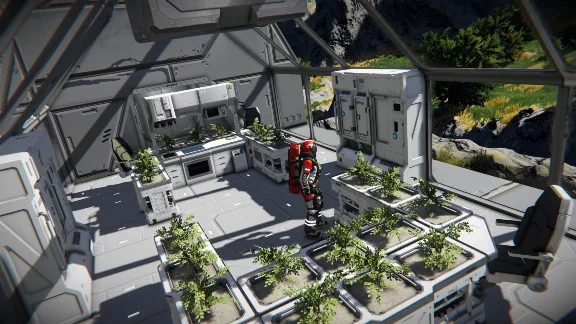 Space Engineers - Decorative Pack DLC STEAM РОССИЯ