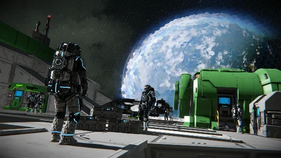 Space Engineers - Economy Deluxe DLC STEAM РОССИЯ