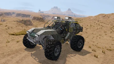 Space Engineers - Wasteland DLC STEAM GIFT РОССИЯ