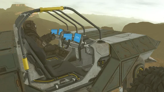 Space Engineers - Wasteland DLC STEAM GIFT РОССИЯ