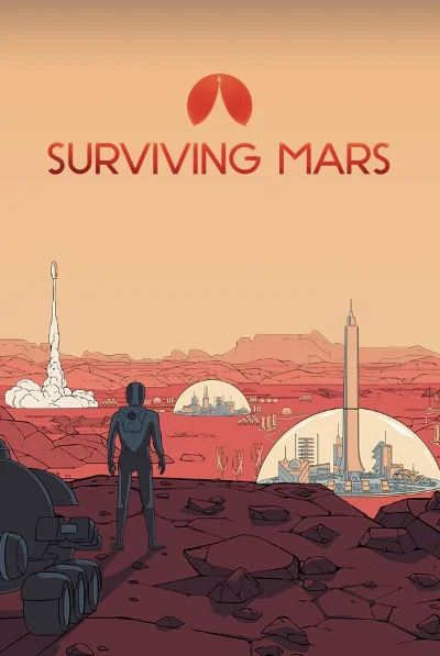 Surviving Mars АВТОДОСТАВКА STEAM РОССИЯ