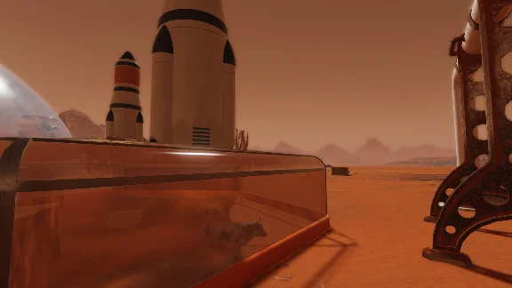 Surviving Mars: Project Laika 💎 DLC STEAM GIFT RU