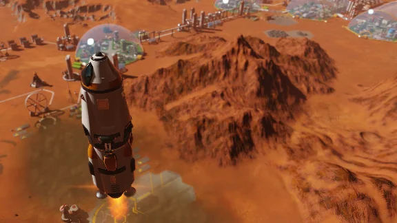 Surviving Mars: Below and Beyond 💎 DLC STEAM GIFT RU
