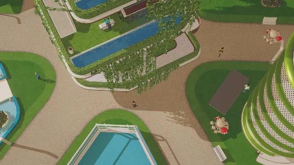 Surviving Mars: Deluxe Upgrade Pack DLC STEAM РОССИЯ