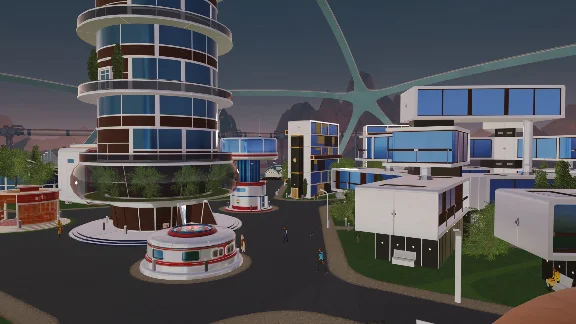 Surviving Mars: In-Dome Buildings Pack DLC STEAM РОССИЯ