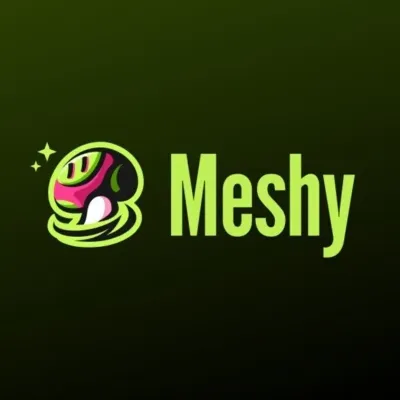 Meshy AI ПОДПИСКА – ПРИВАТНЫЙ ДОСТУП НА 1 МЕСЯЦЕВ