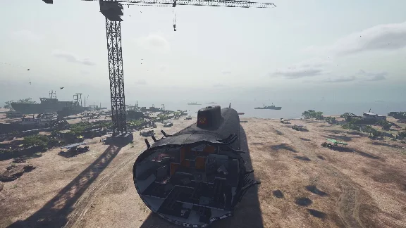 Ship Graveyard Simulator 2 - Submarines DLC 💎 STEAM
