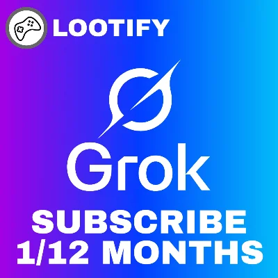 🧬 Grok Ai [xAI] | SuperGrok 3 subscribe 1/12 months