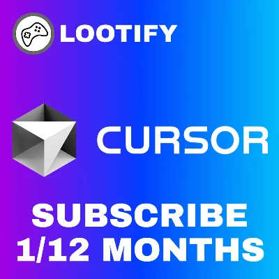 🧬 Cursor Ai PRO/Business | Subscribe 1/12 months +