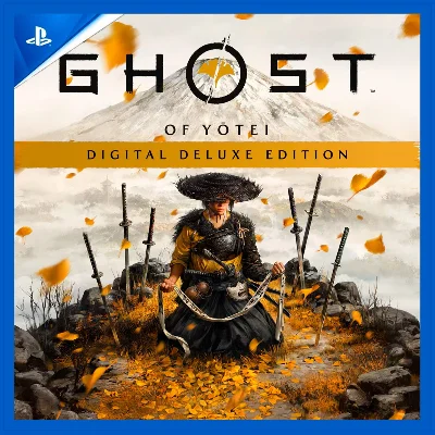 ✅Ghost of Yotei Digital Deluxe Edition • PS5 [Ukraine]