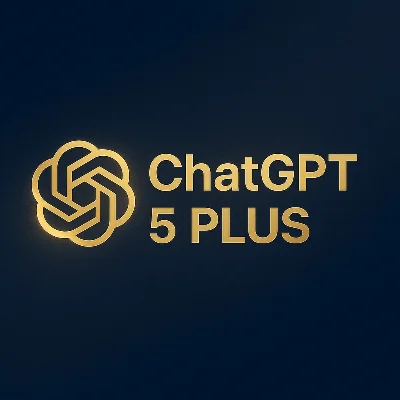 AUTO ChatGPT 5 Plus 1/3 Months Account Fast