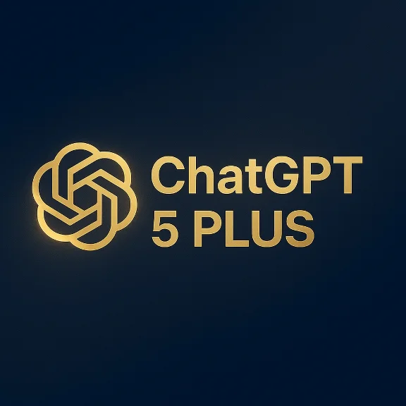 AUTO ChatGPT 5 Plus 1/3 Months Account Fast