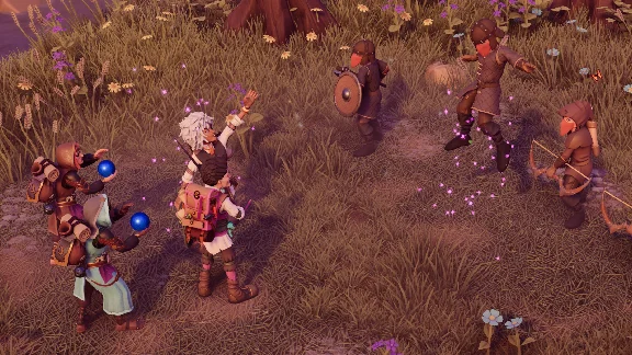 For The King II: Tinkerers Of Fate Character Pack STEAM