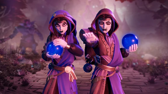 For The King II: Tinkerers Of Fate Character Pack STEAM