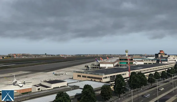 X-Plane 11 Add-on Globall Art SBGR São Paulo Guarulhos