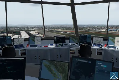 X-Plane 11 Add-on Globall Art SBGR São Paulo Guarulhos
