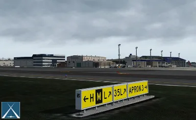 X-Plane 11 Add-on Globall Art SBGR São Paulo Guarulhos