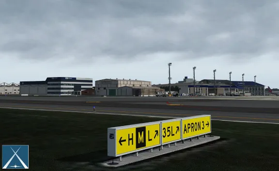 X-Plane 11 Add-on Globall Art SBGR São Paulo Guarulhos