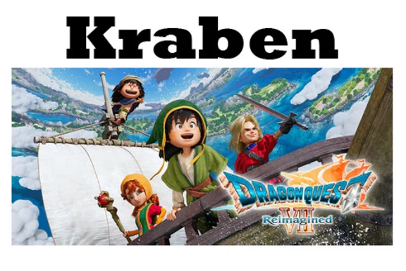 DRAGON QUEST VII Reimagined steam МИР