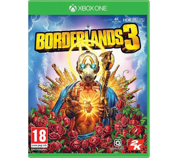 ❤️Borderlands 4 + Borderlands 3  +🎁 / XBOX Series X|S
