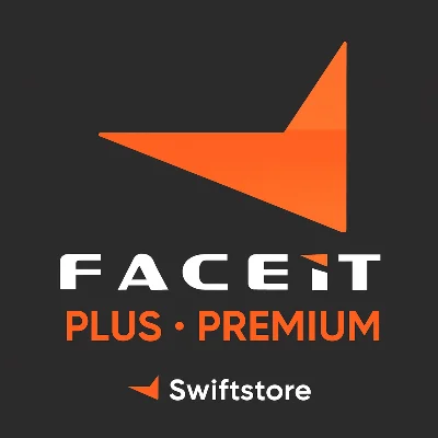 SUBSCRIPTION | CS2 FACEIT PREMIUM/PLUS | 1/12 MONTHS