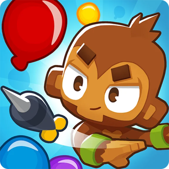 Bloons TD 6  on iPhone / iPad / iPod/ ios