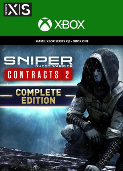 Sniper Ghost Warrior Contracts 2 Complete XBOX X|S Key