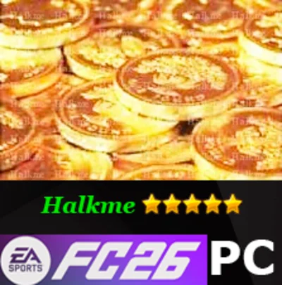 МОНЕТЫ EA Sports FC 26 (FIFA 26) Ultimate Team PC Coins