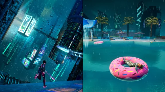 Split Fiction Xbox Series X|S Ключ