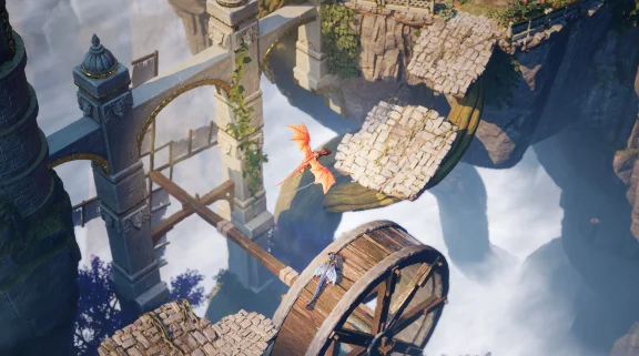 Split Fiction Xbox Series X|S Ключ