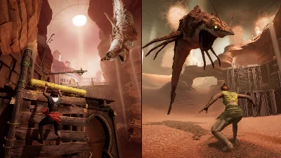 Split Fiction Xbox Series X|S Ключ