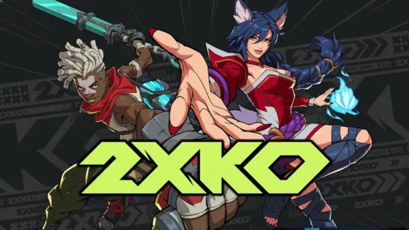 2XKO: closed beta test, invite code, key, link
