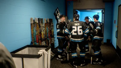 ✅❤️NHL® 26 DELUXE EDITION❤️XBOX SERIES X|S🔑КЛЮЧ✅