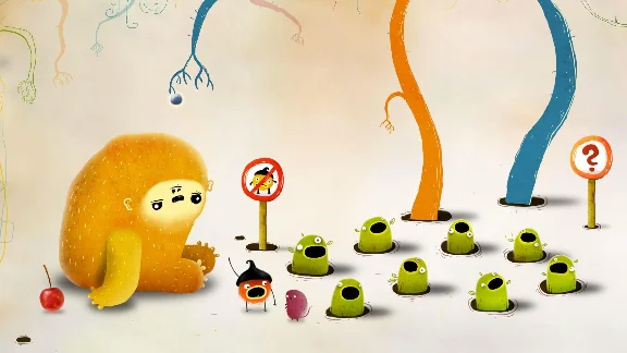 ⚫CHUCHEL (ЧУЧЕЛ) Steam Ключ РФ+Мир +Бонус