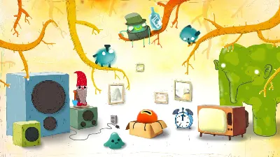 ⚫CHUCHEL Steam Key Global +Bonus