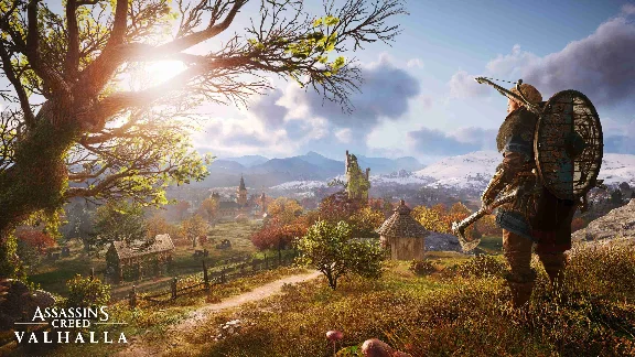 ✅ASSASSIN’S CREED MIRAGE & ASSASSIN´S CREED VALHALLA❤️