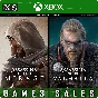 ✅ASSASSIN’S CREED MIRAGE & ASSASSIN´S CREED VALHALLA❤️