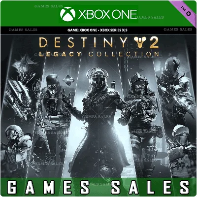 ✅❤️DESTINY 2: LEGACY COLLECTION (2025)❤️XBOX🔑КЛЮЧ