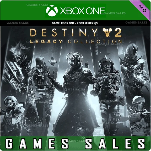 ✅❤️DESTINY 2: LEGACY COLLECTION (2025)❤️XBOX🔑КЛЮЧ