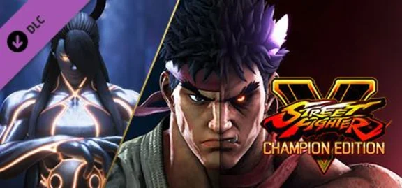 Street Fighter V Champion Edition+Season 5 Premium Pass