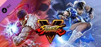 Street Fighter V Champion Edition+Season 5 Premium Pass