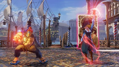 ⚫Street Fighter V Season 5 Premium Pass Steam Ключ