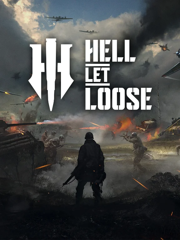 Hell Let Loose | Only yours | New + native mail