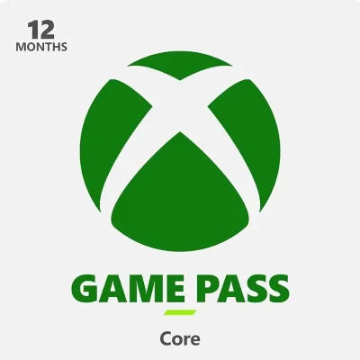 [India]🔥 XBOX GAME PASS CORE 12 MONTHS INDIA CDKEY🔥