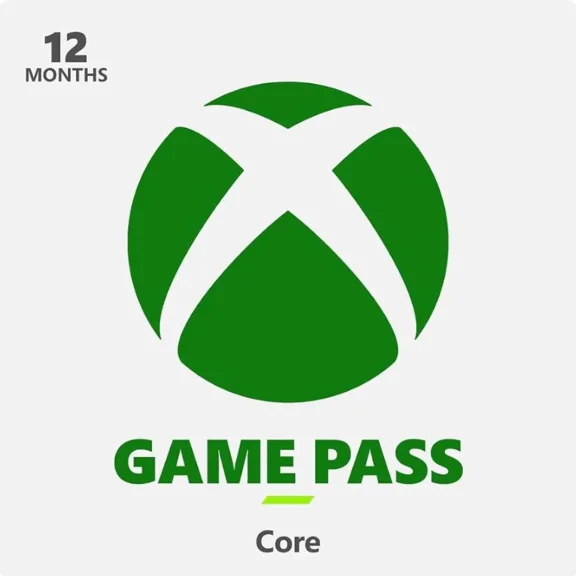 [India]🔥 XBOX GAME PASS CORE 12 MONTHS INDIA CDKEY🔥