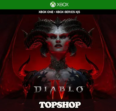 💥Diablo IV Standard Edition XBOX ACTIVATION🚀