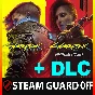 CYBERPUNK 2077 🔥 + PATCHES [STEAM-GLOBAL]