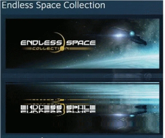 Endless Space Collection /Definitive Edition STEAM KEY